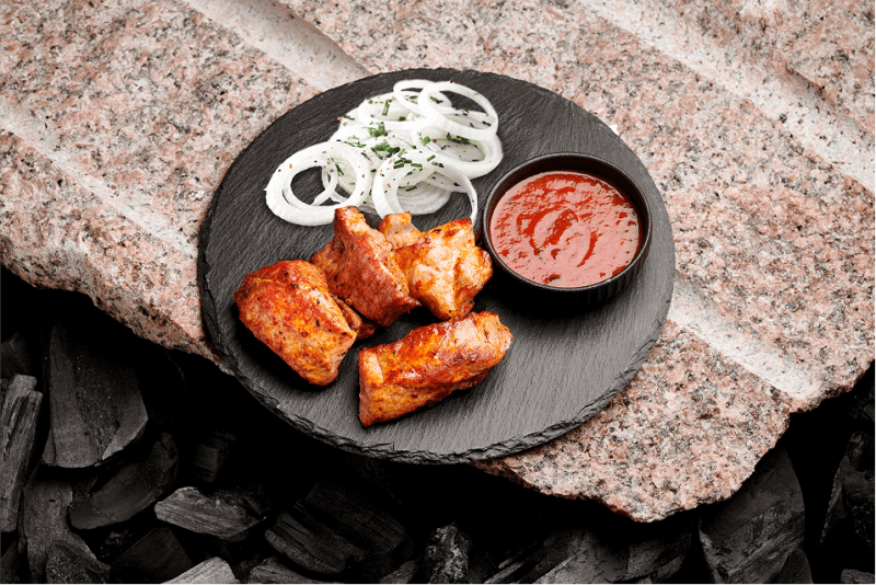 СЧ Шашлык из шеи свиной