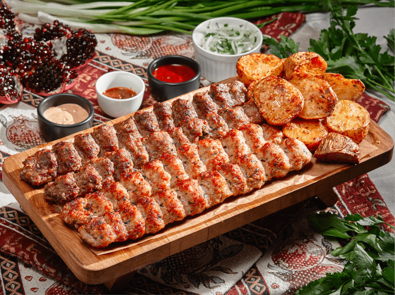 Набор "Кебабс Ассорти" со скидкой 10%