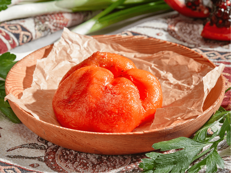 Запеченный перец