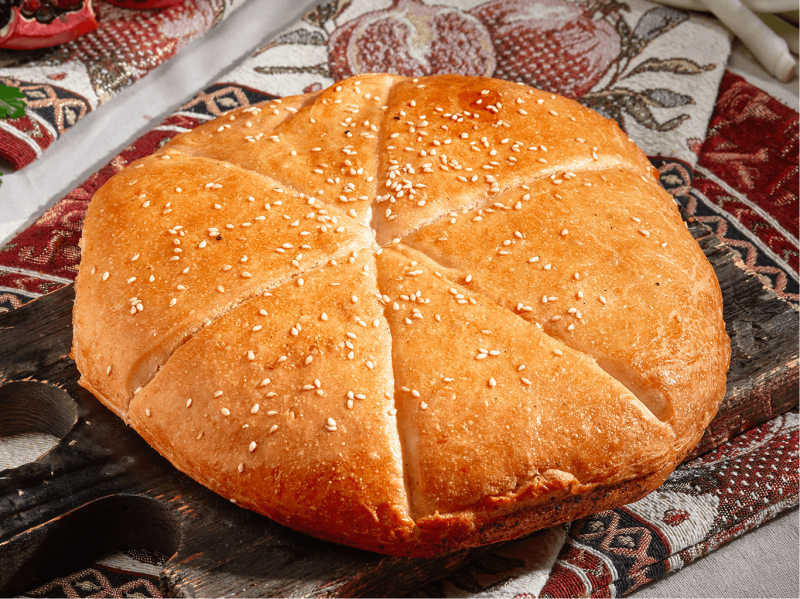 Лепешка 1 шт