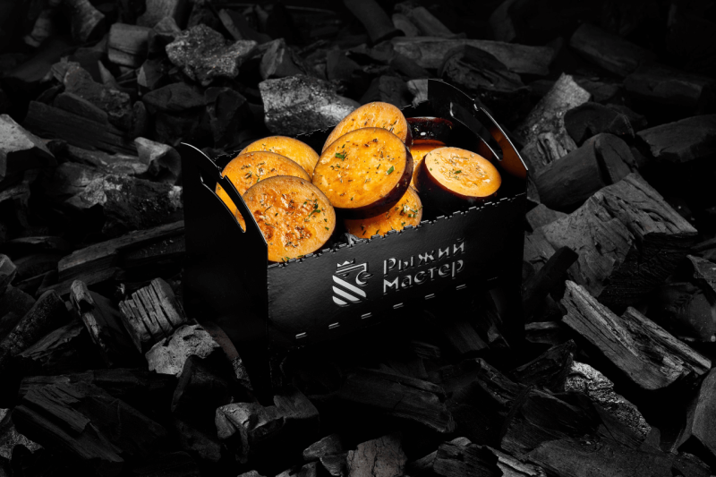 Баклажан в маринаде