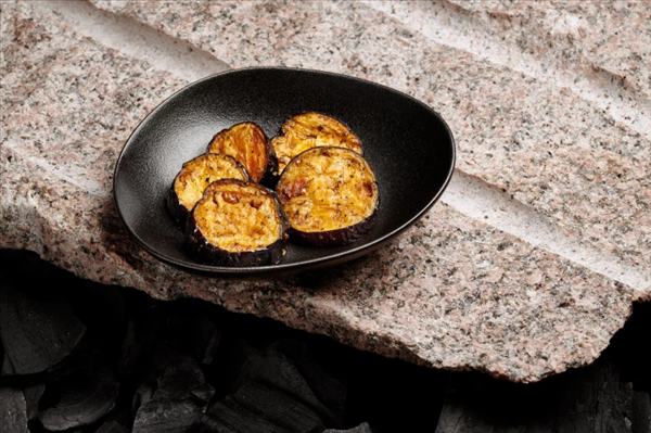 СЧ Запеченный баклажан