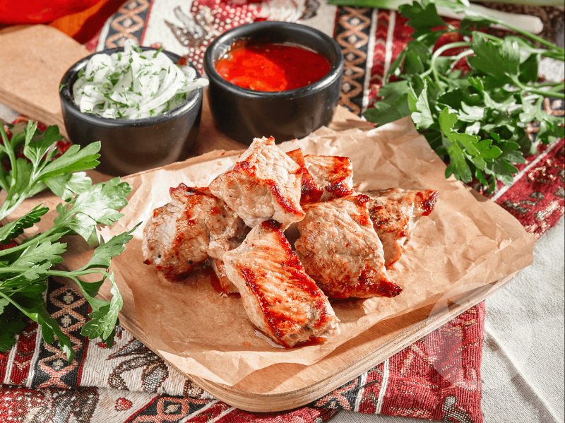 СЧ Шашлык говяжий