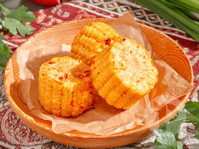 Кукуруза початки