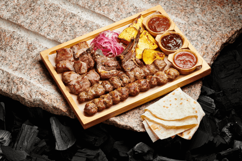 Набор "Бараний микс" со скидкой 10%