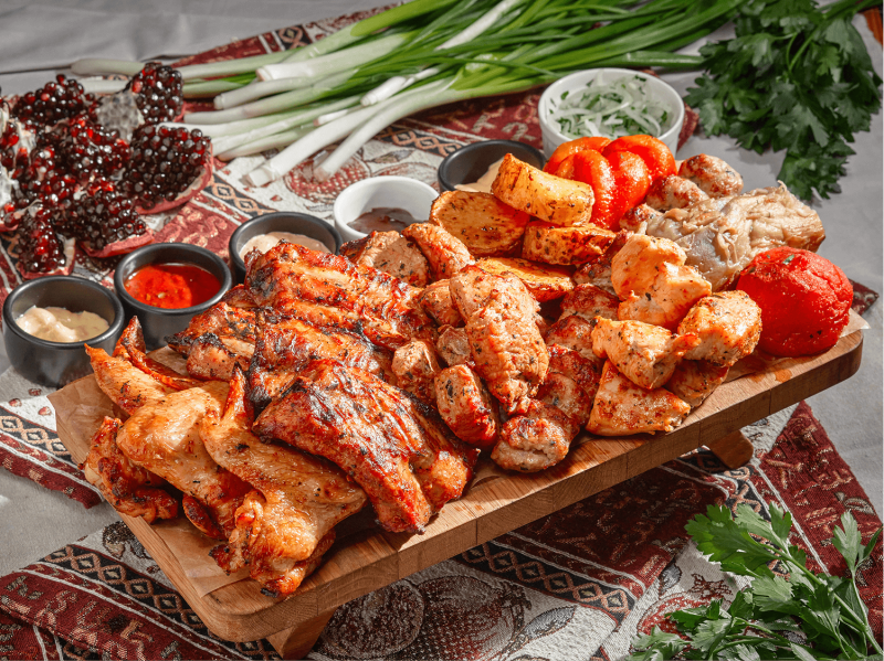 Набор "Микс 2" со скидкой 10%