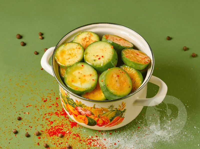 Маринованные овощи