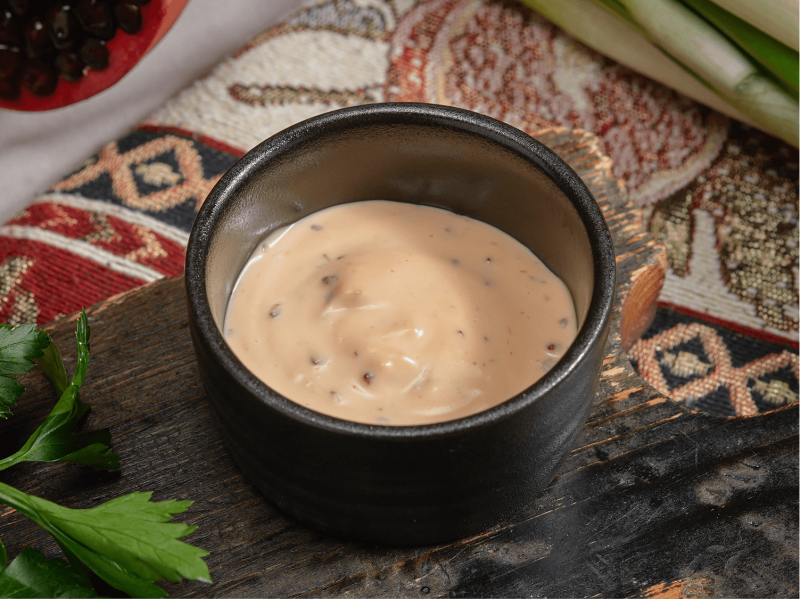 Соус грибной