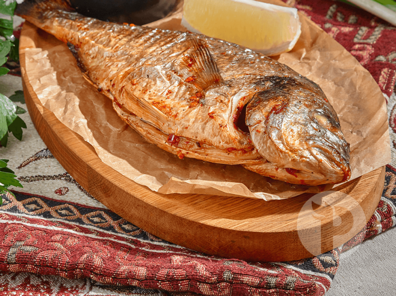 Рыба и морепродукты