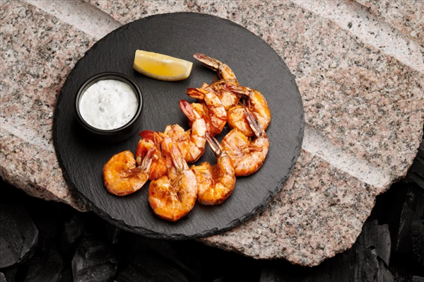 СЧ Креветки в панцире