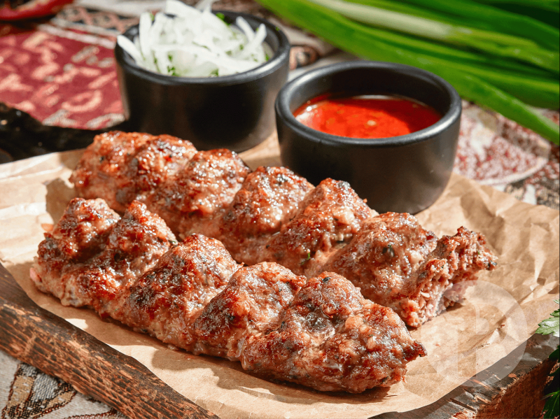 СЧ Люля из говядины