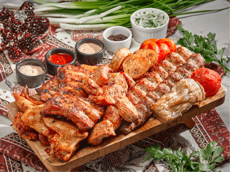 Набор "Микс" со скидкой 10%