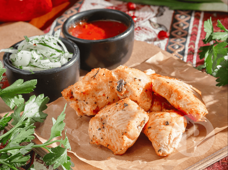 СЧ Шашлык из курицы