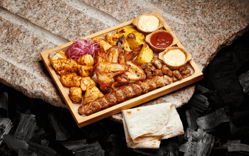 Набор "Куриный микс" со скидкой 10%