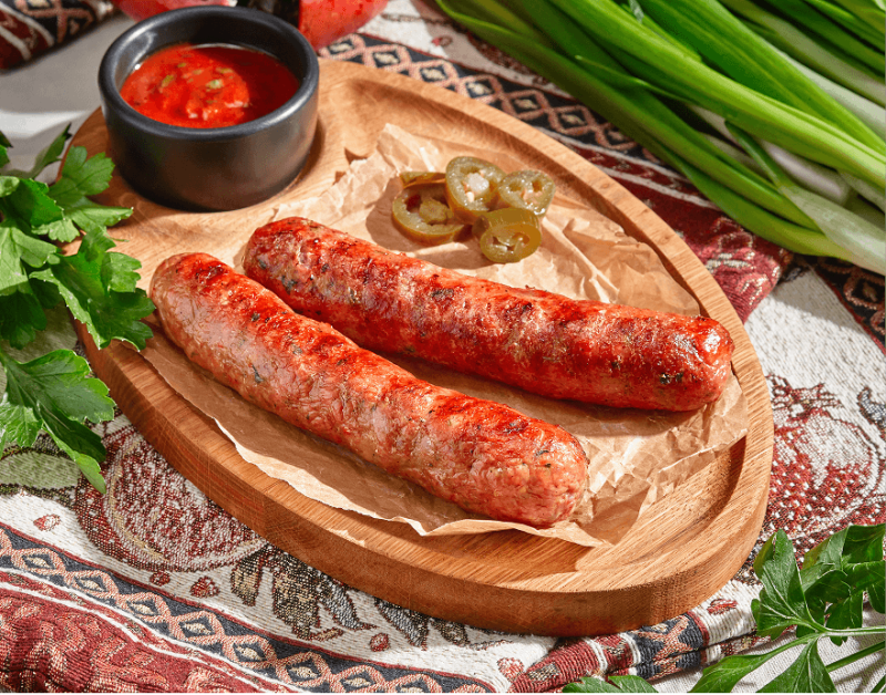 Колбаски