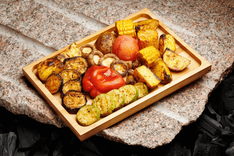 Набор "Овощной" со скидкой 10%