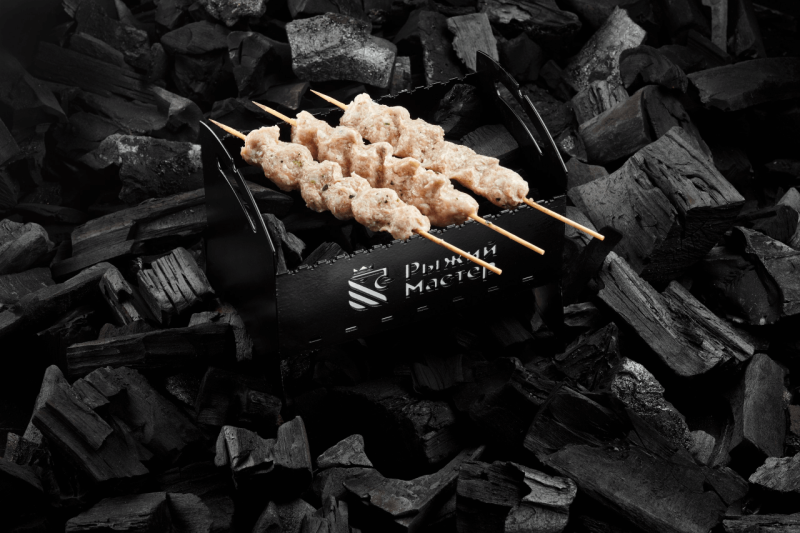 Люля из курицы маринад