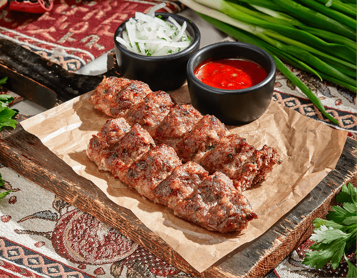 Шашлык Баранина