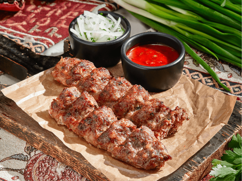 Люля из баранины