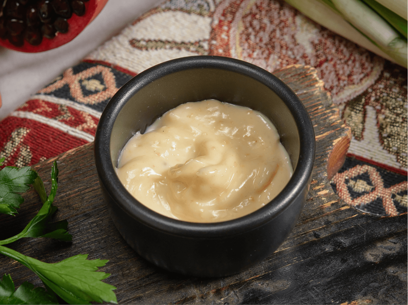 Соус горчичный