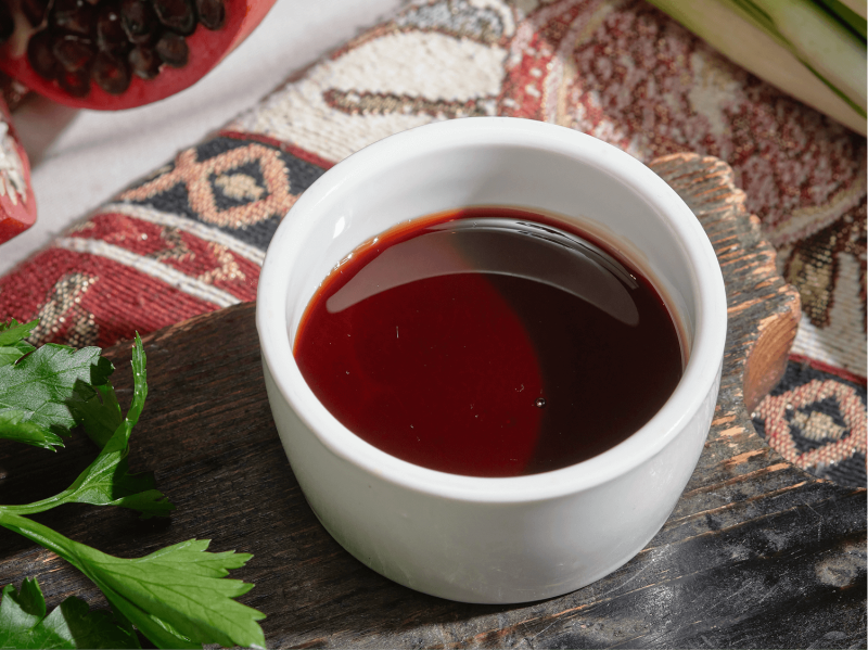 Соус гранатовый