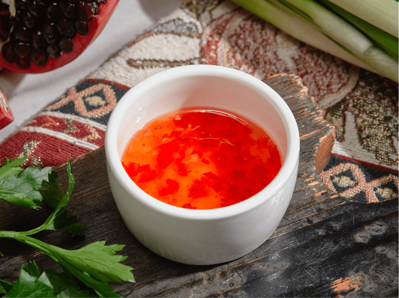 Соус сладкий чили