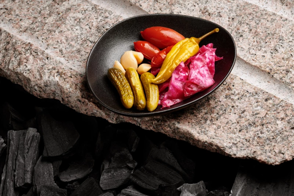 СЧ Соленья маринованные