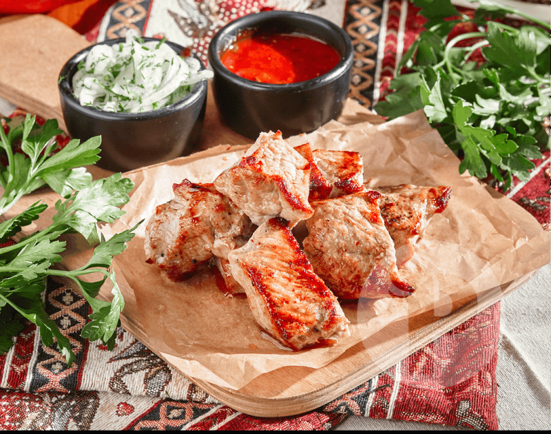 Шашлык Говядина