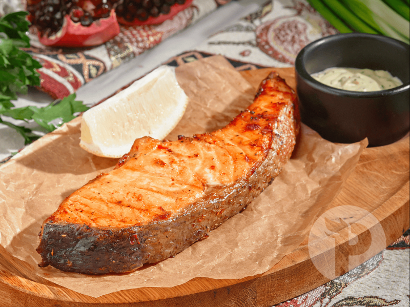 СЧ Семга морская