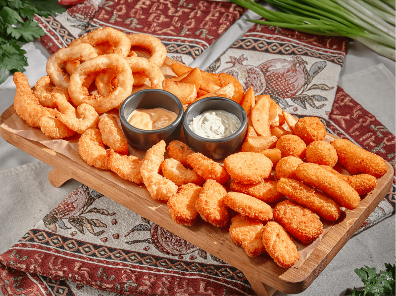 Закуска/Сет к Пиву