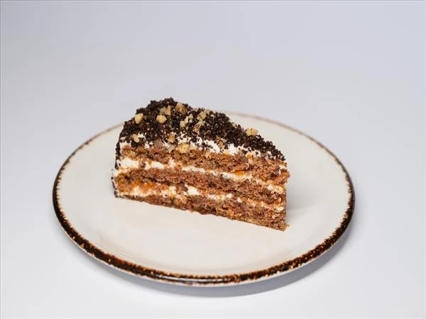 Пирожное Морковное