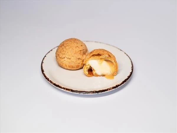 Шу Карамель-Пломбир