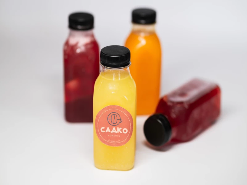 Лимонад домашний