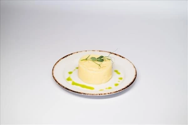 Картофельное пюре по-домашнему