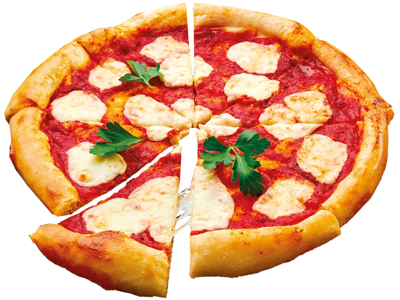 Пицца "Маргарита"