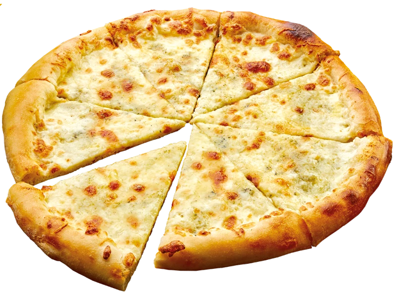 Пицца "Четыре сыра"