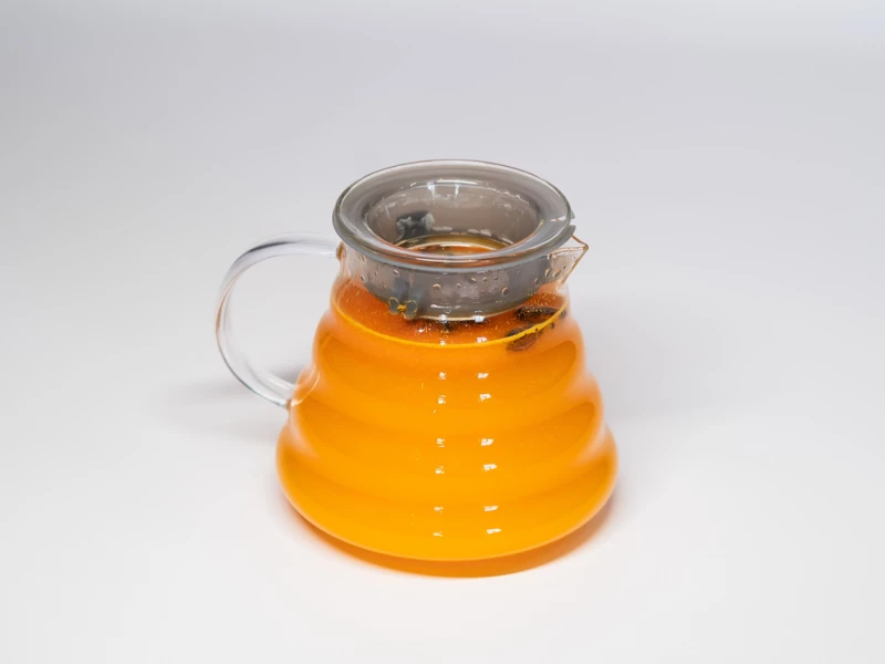 Чай облепиховый