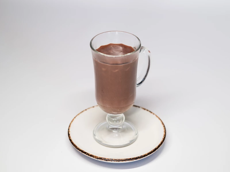 Горячий шоколад