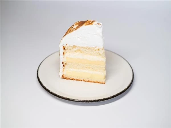 Пирожное Лимонное с меренгой