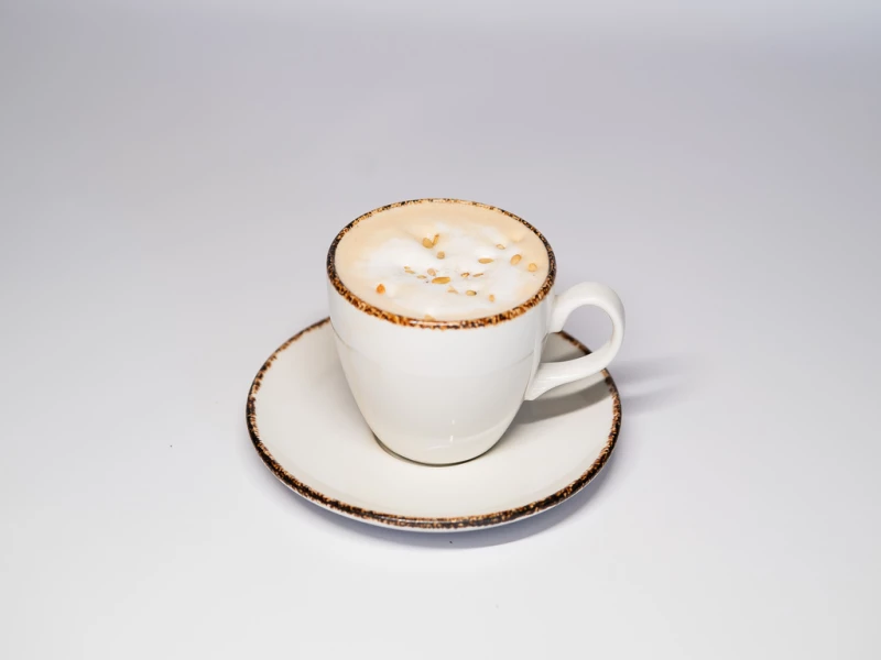 Кедровый Капучино