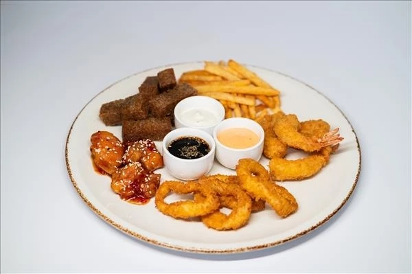 Пивная тарелка