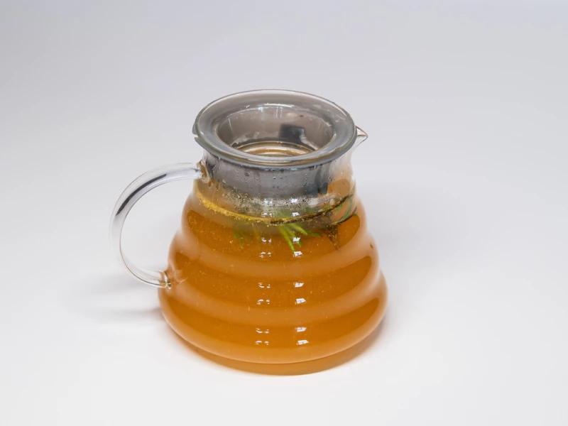 Чай Мандарин Хвоя