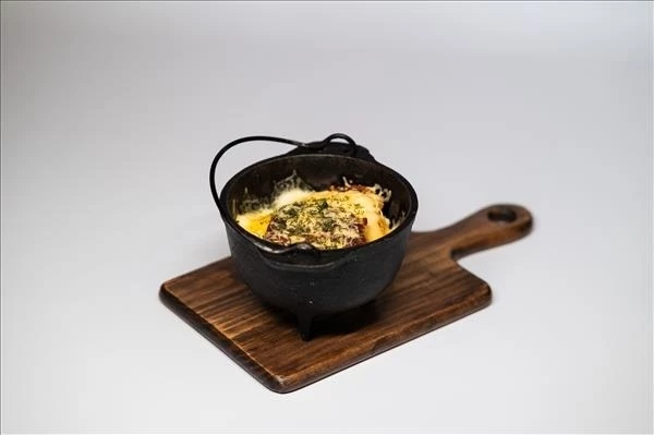 Язычок по деревенски