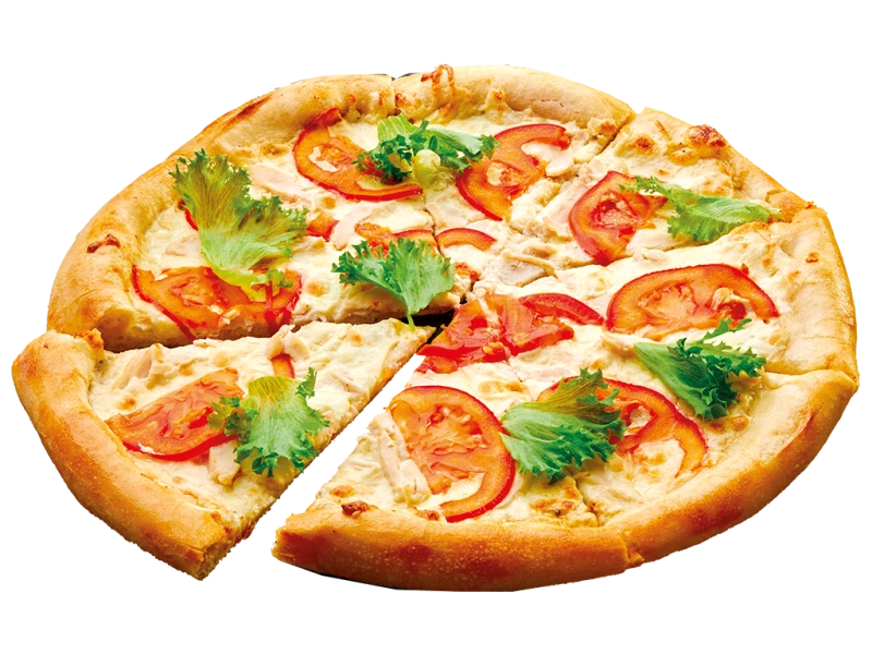 Пицца "Цезарь"