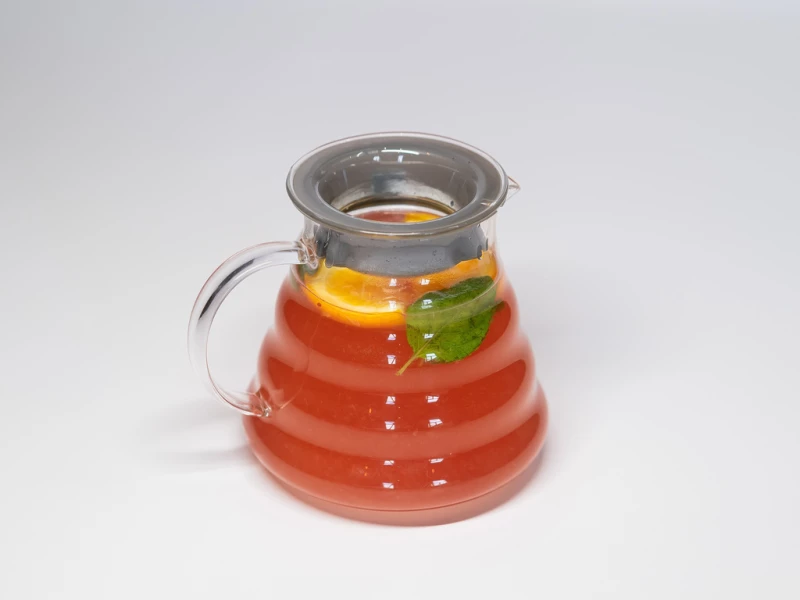 Чай Малиновый