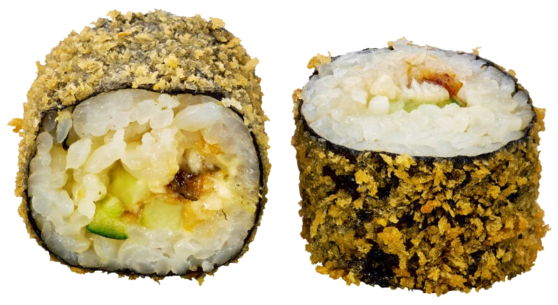 Унаги Темпура