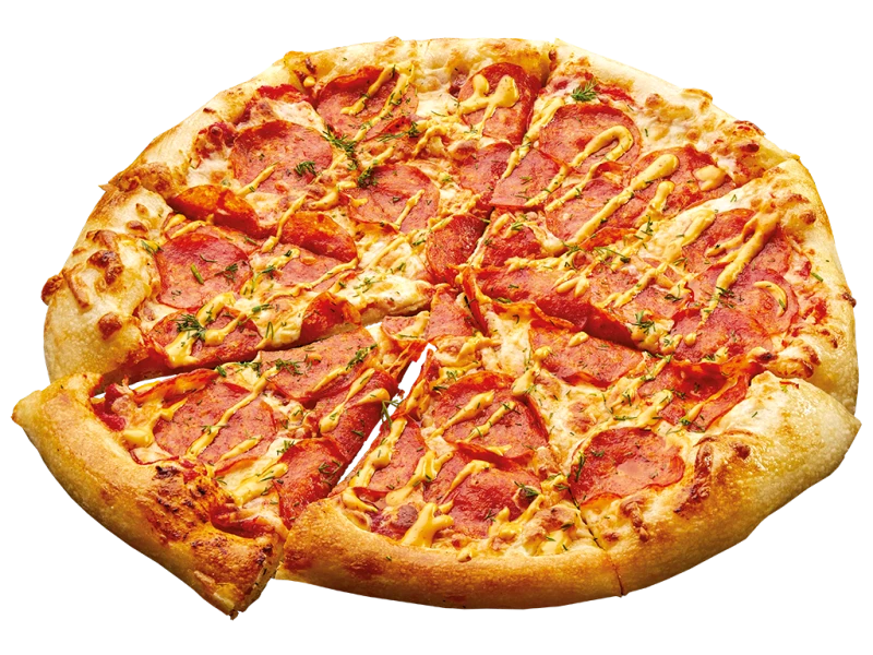 Пицца "Пепперони"