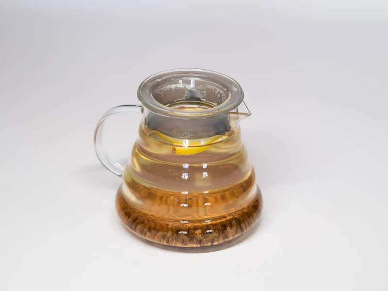 Гречишный с лимоном