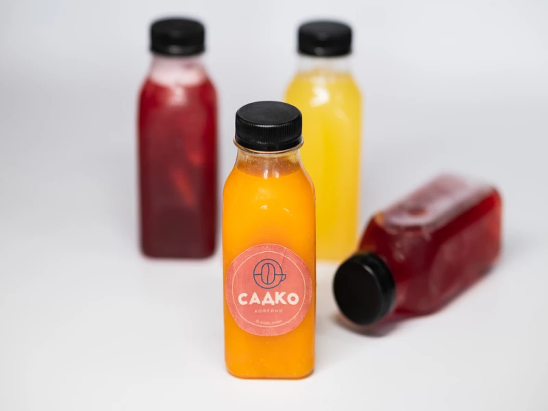 Облепиховый лимонад