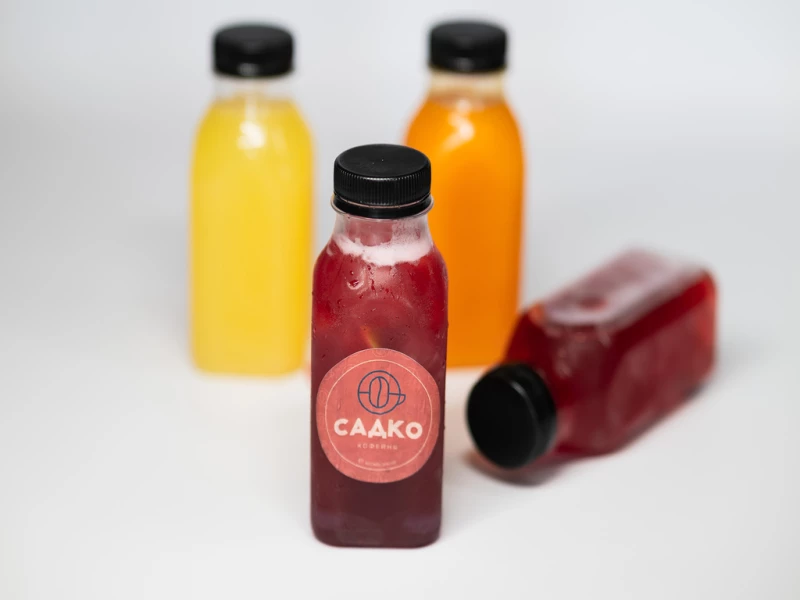 Лимонад Смородиновый